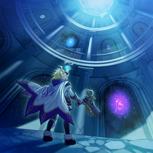 Magikey World (Master Duel) - Yugipedia - Yu-Gi-Oh! wiki