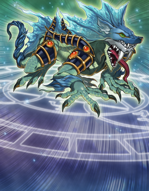 Mythical Beast Bashilisk (Master Duel) - Yugipedia - Yu-Gi-Oh! wiki