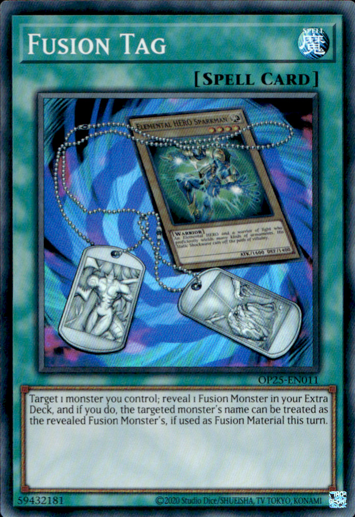 Fusion Tag - Yugipedia