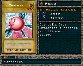 Tenderness (FMR) - Yugipedia