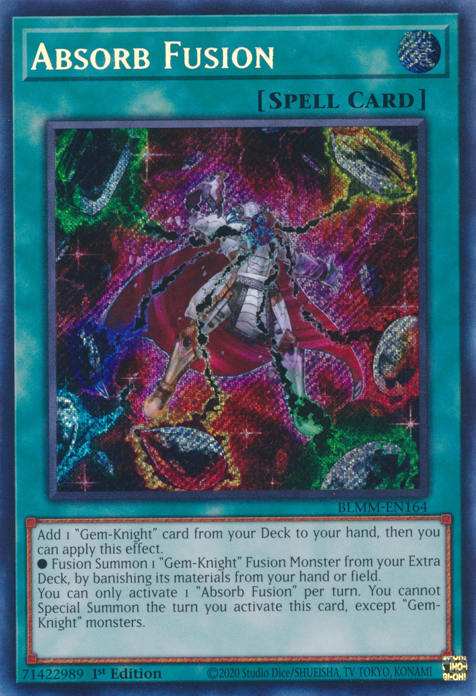 Absorb Fusion - Yugipedia