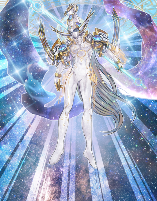 Supreme King Gate Magician (Master Duel) - Yugipedia