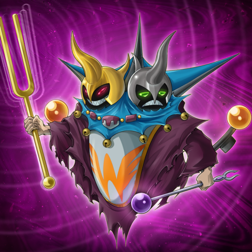 Double Resonator (Master Duel) Yugipedia YuGiOh! wiki