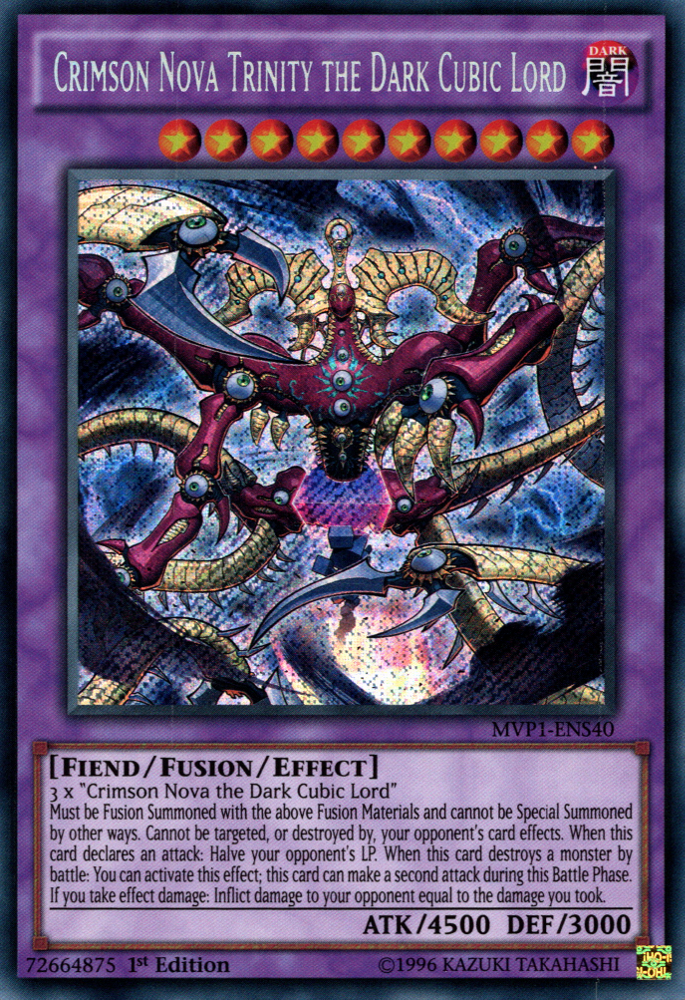 Crimson Nova Trinity the Dark Cubic Lord - Yugipedia - Yu-Gi-Oh! wiki