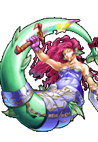 Mermaid Knight Remy Card Gallery:Mermaid Knight - Yugipedia