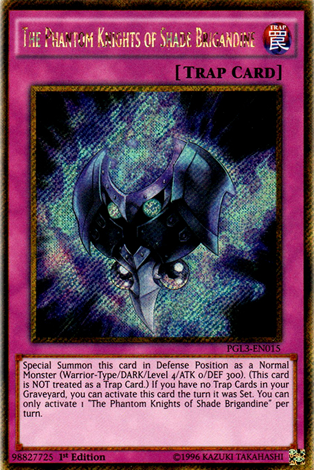 Card Errata:The Phantom Knights of Shade Brigandine - Yugipedia