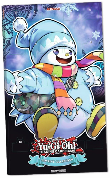 Shonen Jump Advent Calendar 2019 Factory Sealed Yu Gi Oh Yu Gi Oh 