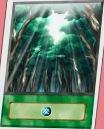 Ancient Forest (anime) - Yugipedia - Yu-Gi-Oh! wiki