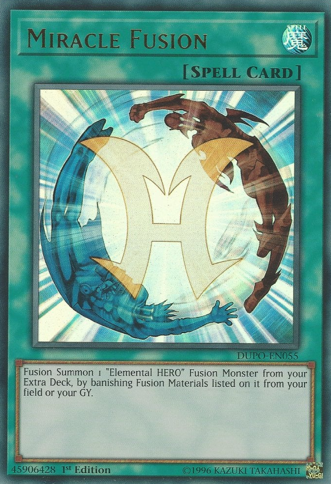 Miracle Fusion - Yugipedia - Yu-Gi-Oh! wiki