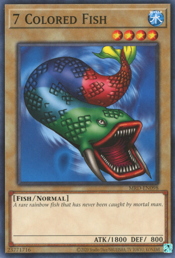 File:7ColoredFish-MRD-EN-C-UE-25thAnniversaryEdition.png - Yugipedia