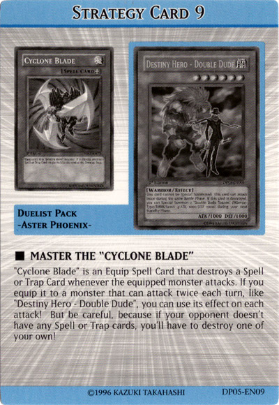 Yu-Gi-Oh! – Double Cyclone – SBTK-EN035 – Common – Speed Duel – Trials Of The Kingdom – 1st Edition