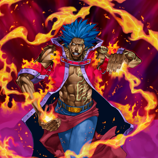 Card Artworks:Flame Ruler - Yugipedia