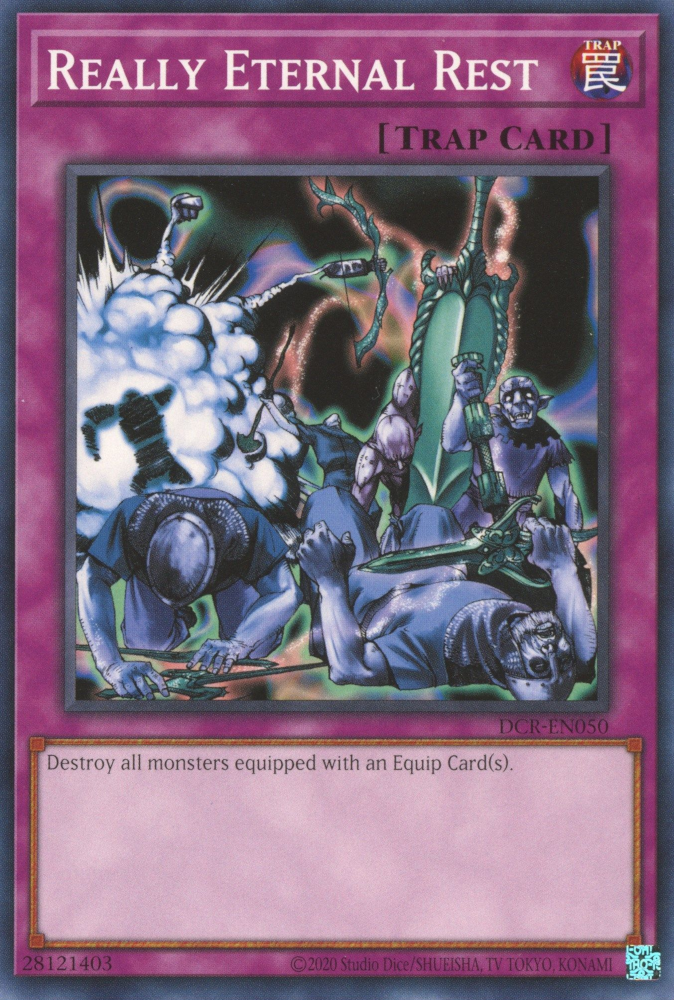 Really Eternal Rest Yugipedia