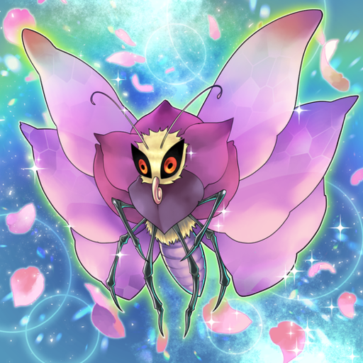 Rose Papillon (Master Duel) Yugipedia YuGiOh! wiki