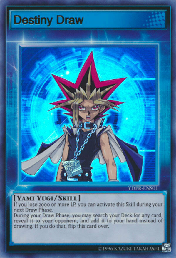 Destiny Draw (Skill Card) - Yugipedia - Yu-Gi-Oh! wiki