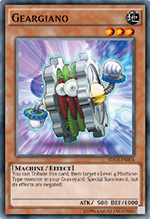 Geargianno Card Gallery:Geargiano - Yugipedia - Yu-Gi-Oh! wiki