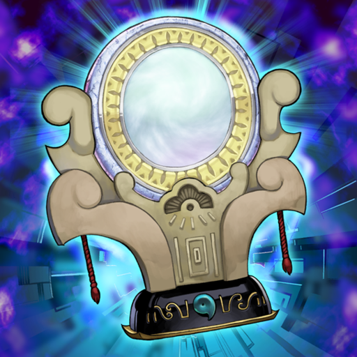 Mirror of Yata (Master Duel) Yugipedia YuGiOh! wiki