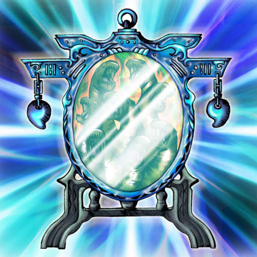 Fengsheng Mirror (Master Duel) Yugipedia YuGiOh! wiki