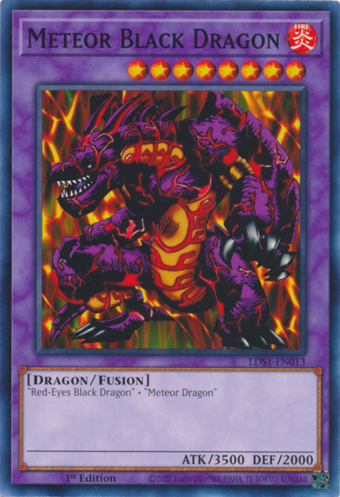 Meteor Black Dragon - Yugipedia - Yu-Gi-Oh! wiki