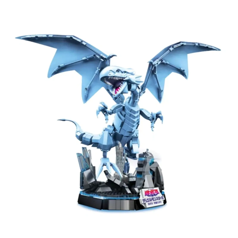 AreaX Blue-Eyes White Dragon - Yugipedia