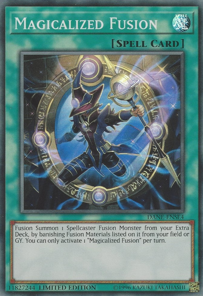 Magicalized Fusion - Yugipedia - Yu-Gi-Oh! wiki