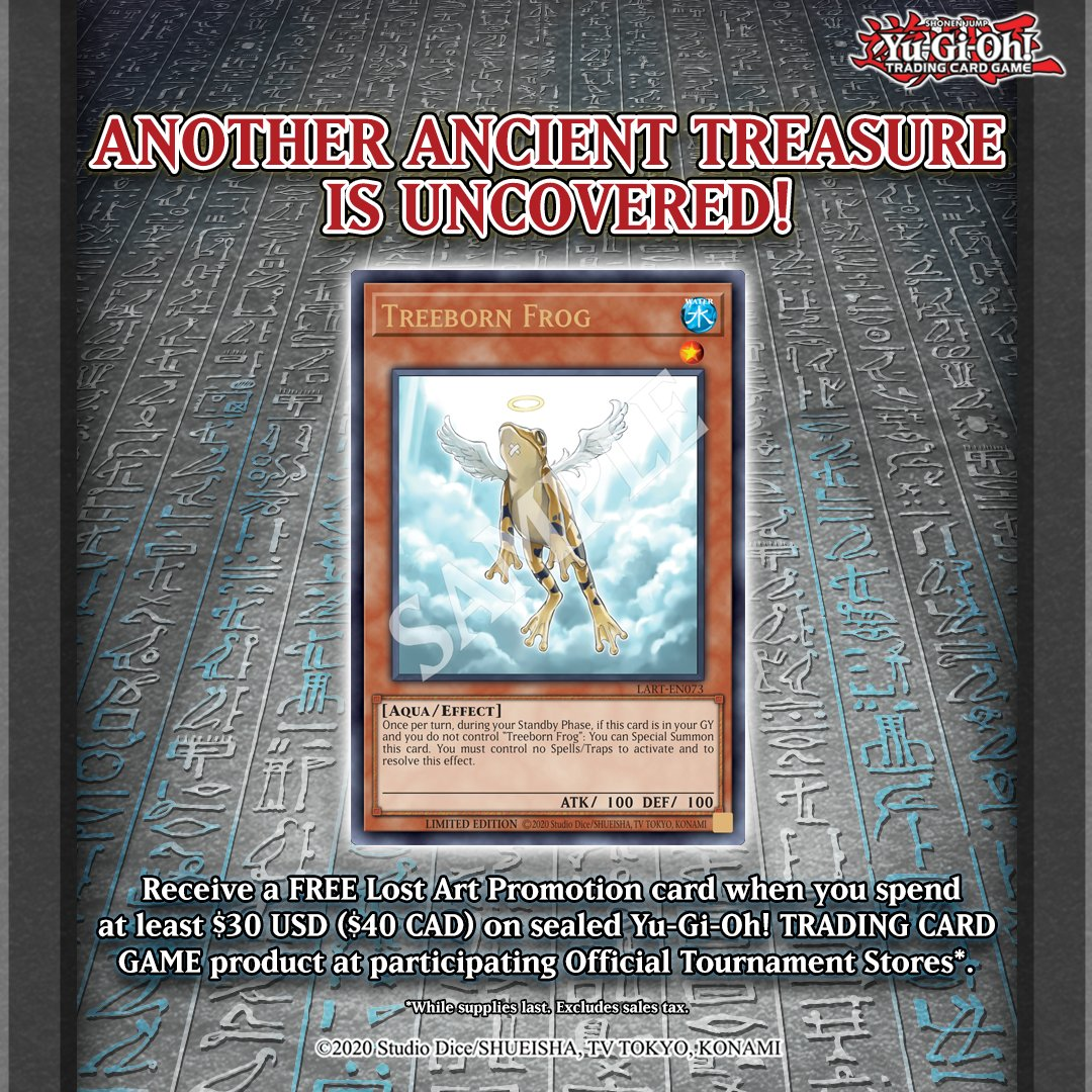 The Lost Art Promotion 2024 B Yugipedia