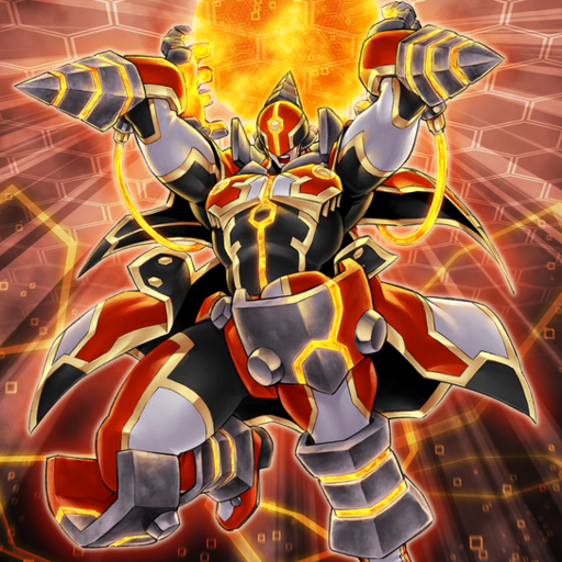 Yu-Gi-Oh! Karte "Degrade Buster" – Super Rare, Unlimited Edition, Flames Of Destruction