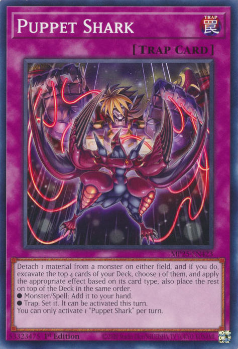 Puppet Shark Yugipedia