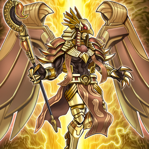 Qebehsenuef, Protection of Horus (Master Duel) - Yugipedia