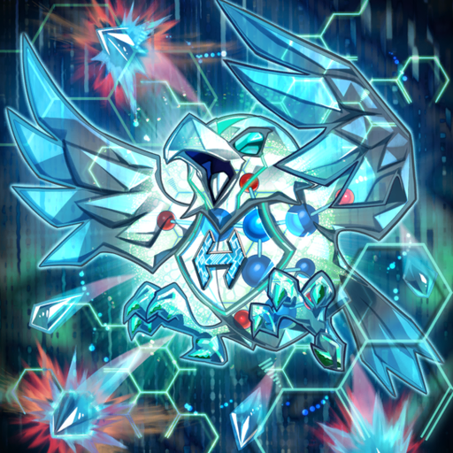Yu-Gi-Oh! Chemicritter Hydron Hawk - INOV-EN023 Common 1st Edition (Invasion: Vengeance)