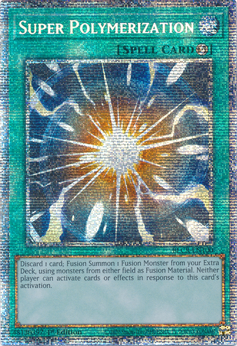 Super Polymerization - Yugipedia - Yu-Gi-Oh! wiki