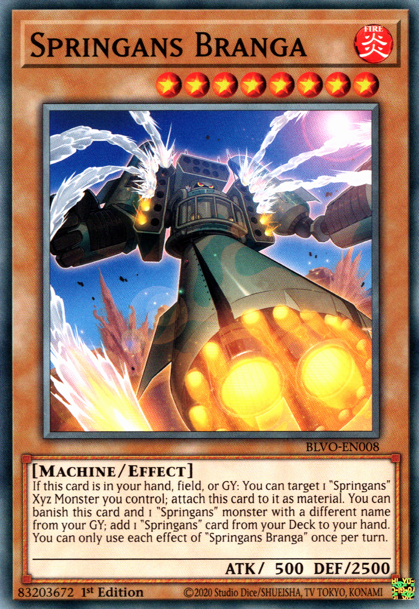 Springans Branga - Yugipedia - Yu-Gi-Oh! wiki