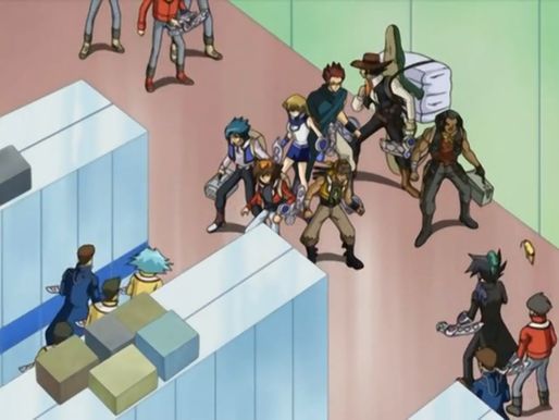 Yu-Gi-Oh! GX - Episode 122 - Yugipedia - Yu-Gi-Oh! wiki