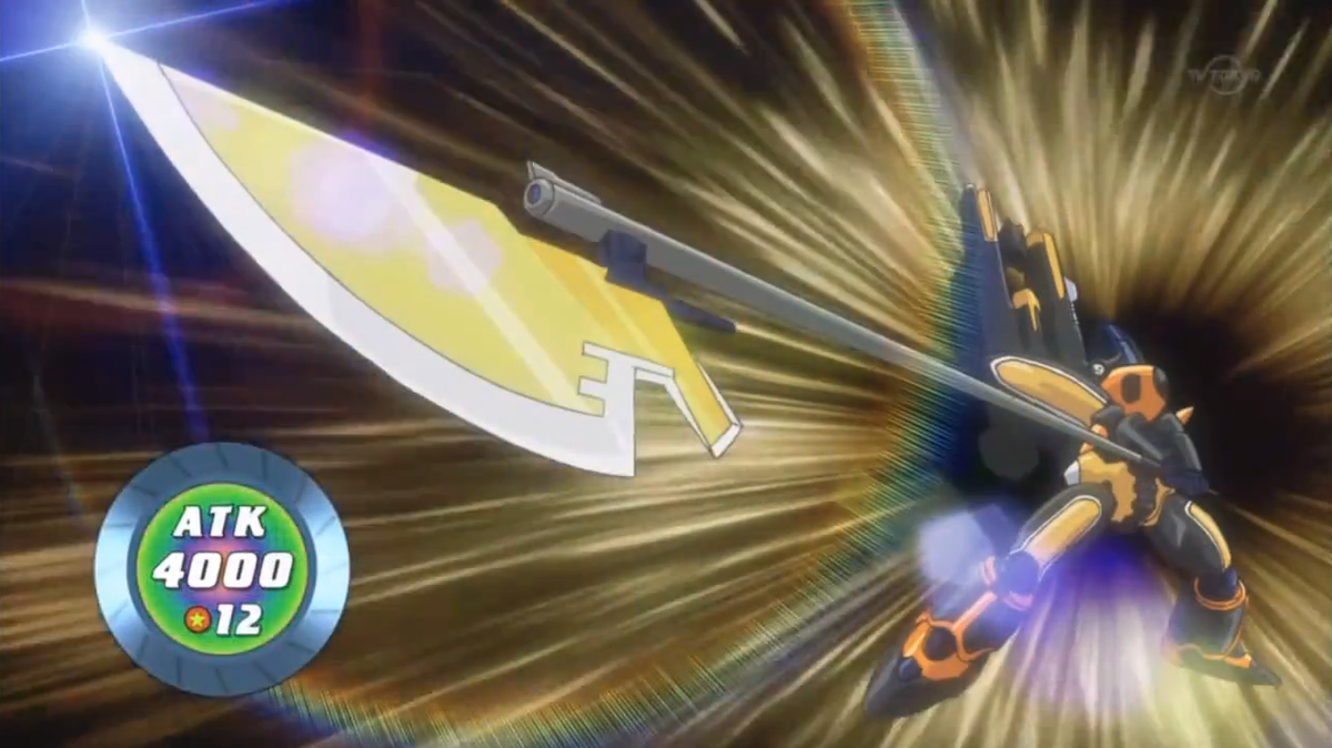 Delta Accel Synchro Monster - Yugipedia