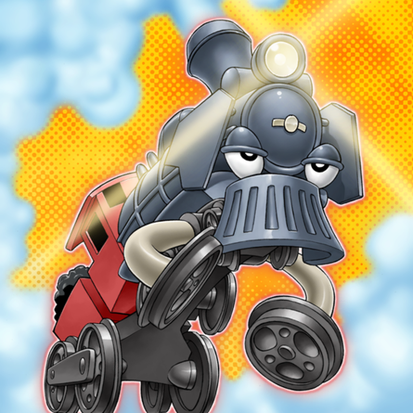 Card Artworks:Steamroid - Yugipedia