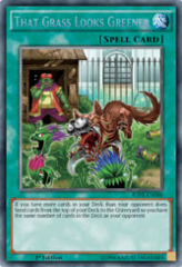 Card Gallery:That Grass Looks Greener - Yugipedia - Yu-Gi-Oh! wiki