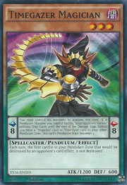 Yu-Gi-Oh - 1x Künstlerkumpel Papadrei - YS16 - Starter Deck Yuya