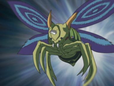 Perfectly Ultimate Great Moth (Capsule Monsters) - Yugipedia - Yu-Gi-Oh