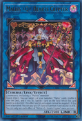 Thẻ Bài Yugioh - TCG  UK  - Runick Tip - TAMA-EN029 - Ultra Rare 1st Edition I.830629907 - Foto 4