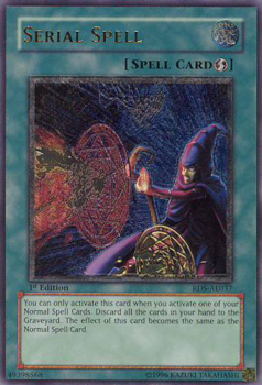 Card Gallery:Serial Spell - Yugipedia
