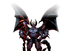 Card Gallery:Annihilator Archfiend - Yugipedia - Yu-Gi-Oh! wiki