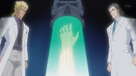 Rex Goodwin - Yugipedia - Yu-Gi-Oh! wiki