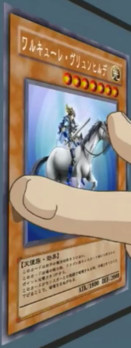 Card Gallery:Valkyrie Brunhilde - Yugipedia - Yu-Gi-Oh! wiki