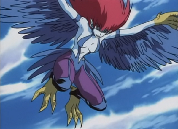 Harpie - Yugipedia