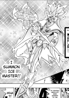 Card Gallery:Ice Master - Yugipedia