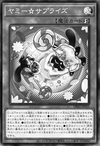Yummy☆Surprise (OS) - Yugipedia