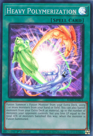 Heavy Polymerization - Yugipedia