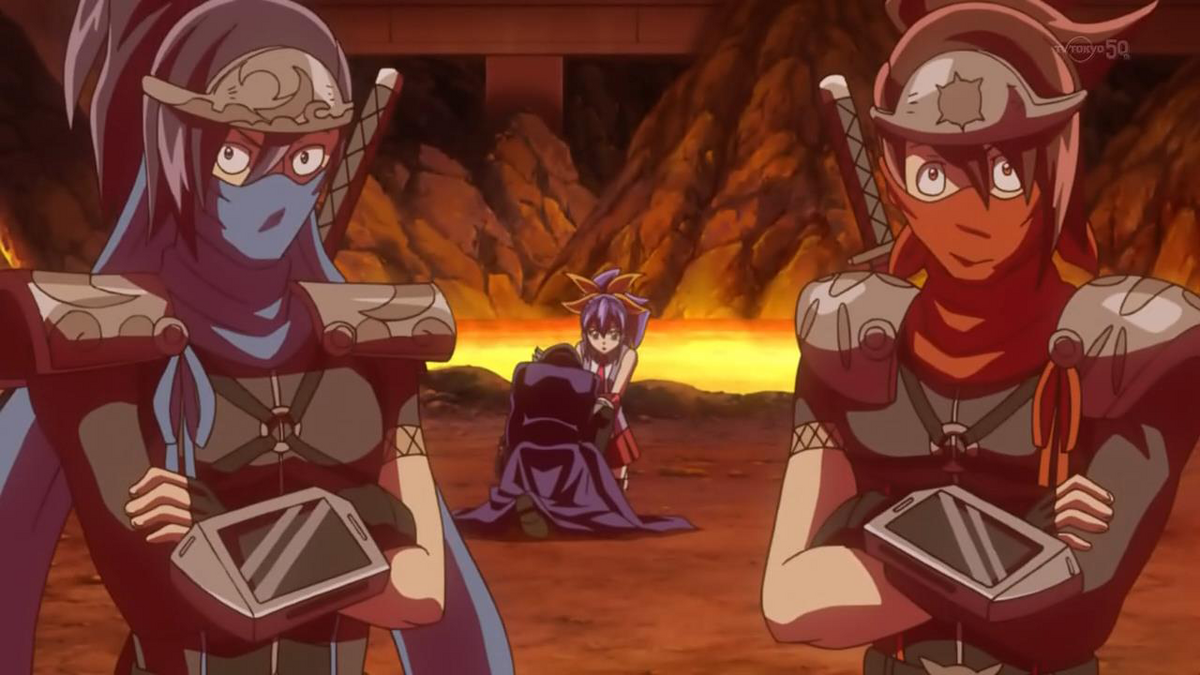 Yu-Gi-Oh! ARC-V - Episode 048 - Yugipedia - Yu-Gi-Oh! wiki