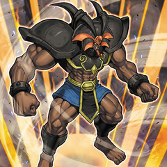 Exodius the Ultimate Forbidden Lord (anime) - Yugipedia - Yu-Gi-Oh! wiki