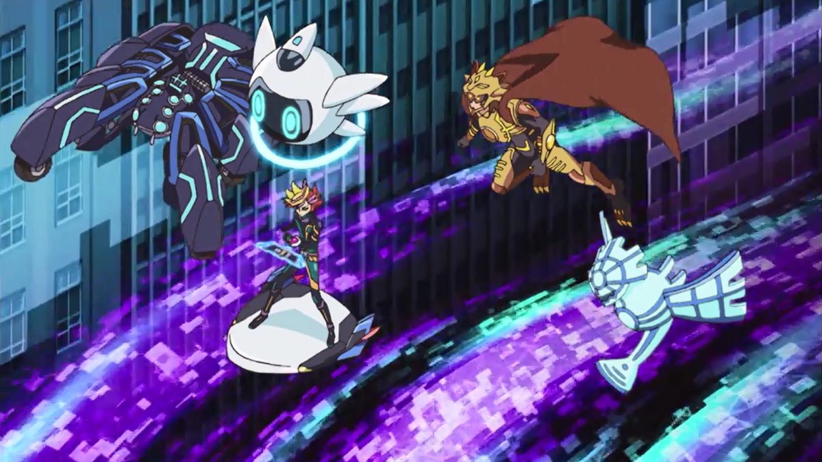 Cyberse - Yugipedia - Yu-Gi-Oh! wiki